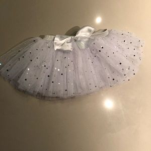 Baby girl tutu skirt